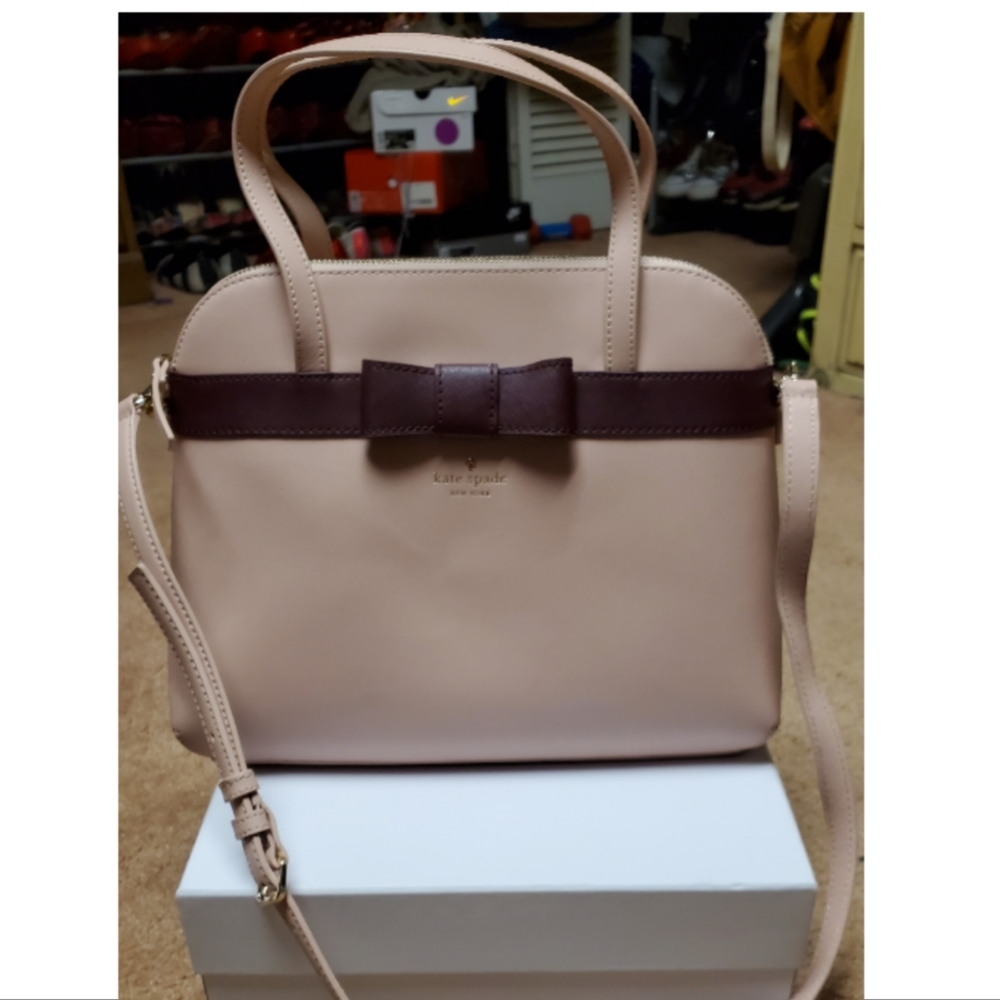 Kate Spade Kirk Park Saffiano Julita
